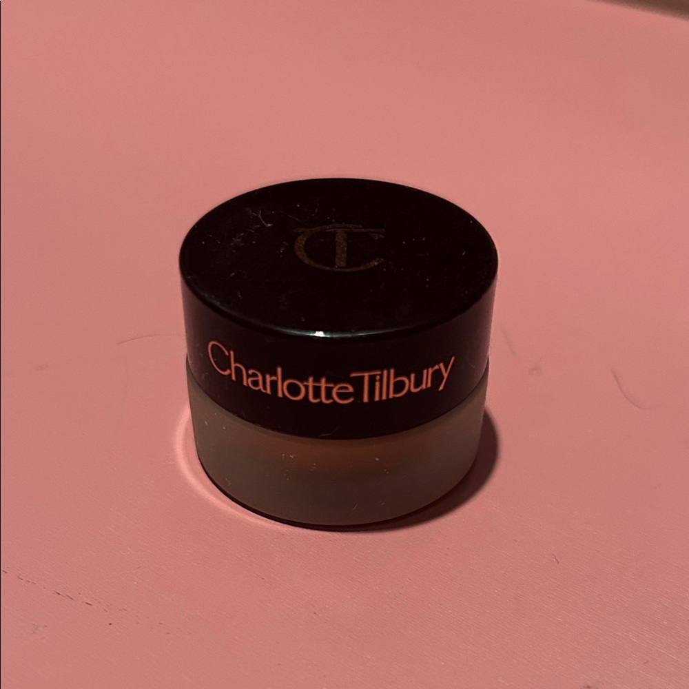 Charlotte Tilbury Cream Eyeshadow - champagne never used